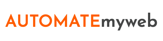 AutomateMyWeb